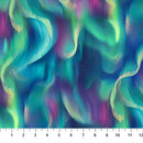 Dancing Lights DP29391-49 Aurora Scenic Midnight Multi by Northcott Studio for Northcott