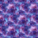 Dancing Lights DP29396-86 Solar Burst Purple Multi by Northcott Studio for Northcott