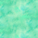 Dancing Lights DP29397-64 Texture Turquoise by Northcott Studio for Northcott
