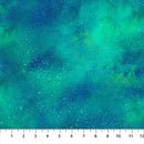 Dancing Lights DP29397-68 Texture Teal by Northcott Studio for Northcott