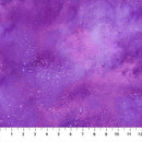 Dancing Lights DP29397-84 Texture Purple by Northcott Studio for Northcott