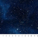 Dancing Lights DP29398-49 Stars Midnight by Northcott Studio for Northcott