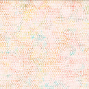 Dandelion Wishes Batik U2507-118 Honey by Hoffman Fabrics.