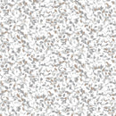 Dappled Leaf 108" 7247-34 Gray/Tan by Chelsea Designworks for Studio e Fabrics