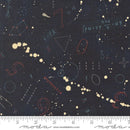 Data 24670-15 Black Holes Hawking by Janet Clare for Moda