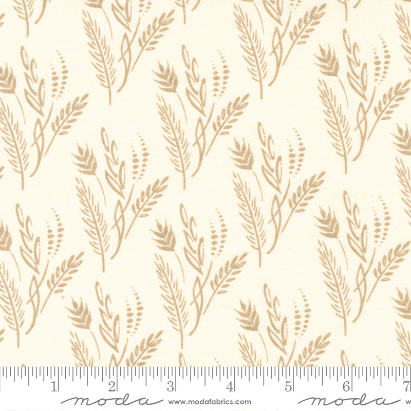 Dawn on the Prairie 45574-11 Unbleached by Fancy That Design House for Moda