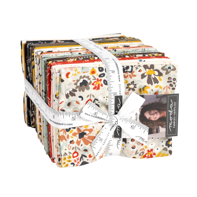 Dawn on the Prairie Fat Quarter Bundle 45570AB by Fancy That Design House & Co. for Moda