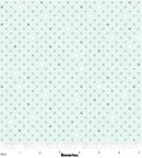 Dazzle Dots 2 16494-04 Dazzling Squares Light Teal by Christa Watson for Benartex/Contempo