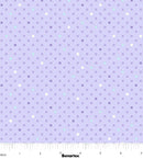 Dazzle Dots 2 16494-05 Dazzling Squares Light Periwinkle by Christa Watson for Benartex/Contempo