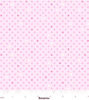 Dazzle Dots 2 16494-06 Dazzling Squares Light Mauve by Christa Watson for Benartex/Contempo