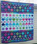 Decorative Stitches Free PDF Quilt Pattern
