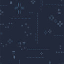 Decostitch 108" WIDE10210 Midnight by AGF Studio for Art Gallery Fabrics
