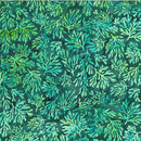 Deep Blue Sea Batik U2484-362 Belize by Hoffman Fabrics
