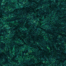 Deep Jewels Batik W2591-702 Emerald by Hoffman Fabrics.