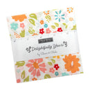 Delightfully Yours Charm Pack 37700PP by Sherri & Chelsi for Moda.