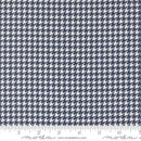 Delightfully Yours 37702-19 Navy by Sherri & Chelsi for Moda.