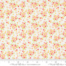 Delightfully Yours 37705-11 Cloud  by Sherri & Chelsi for Moda.