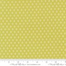 Delightfully Yours 37707-14 Chartreuse by Sherri & Chelsi for Moda.