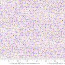 Delphinium 24658-11 Snowdrop Palette by Janet Clare for Moda