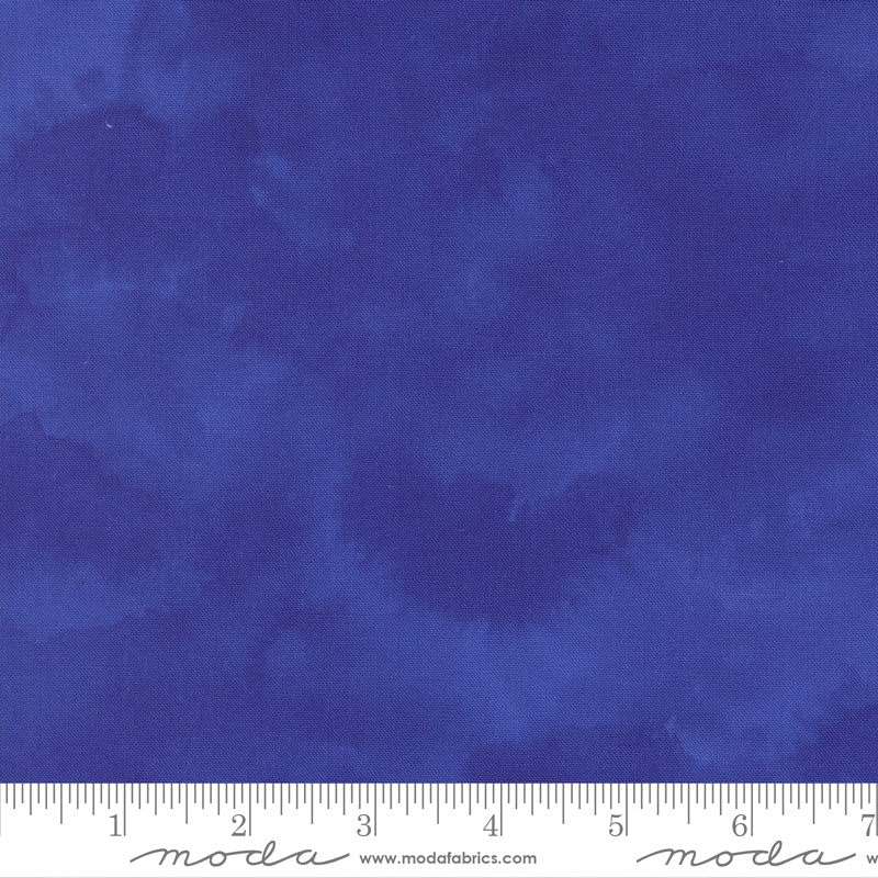 Delphinium 24660-14 Agapanthus Shaded by Janet Clare for Moda