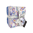 Delphinium Fat Quarter Bundle 24650AB by Janet Clare for Moda