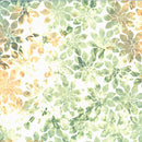 Desert Beauty Batik U2453-105 Celadon by Hoffman Fabrics