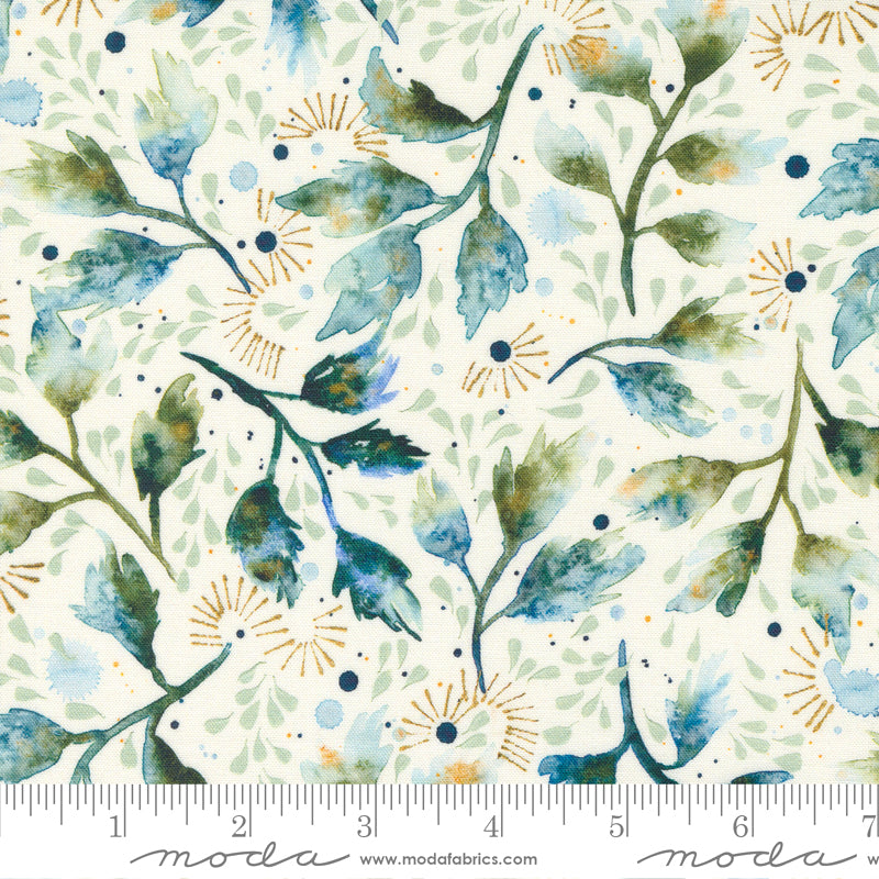 Desert Oasis 39769-11 Cloud River by Create Joy Project for Moda