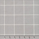 Design Wall Flannel Grid FAGP003.GRAYX by Kaffe Fassett for FreeSpirit