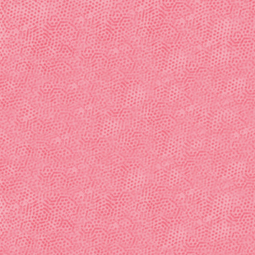 Dimples A-1867-E6 Carnation by Gail Kessler for Andover.