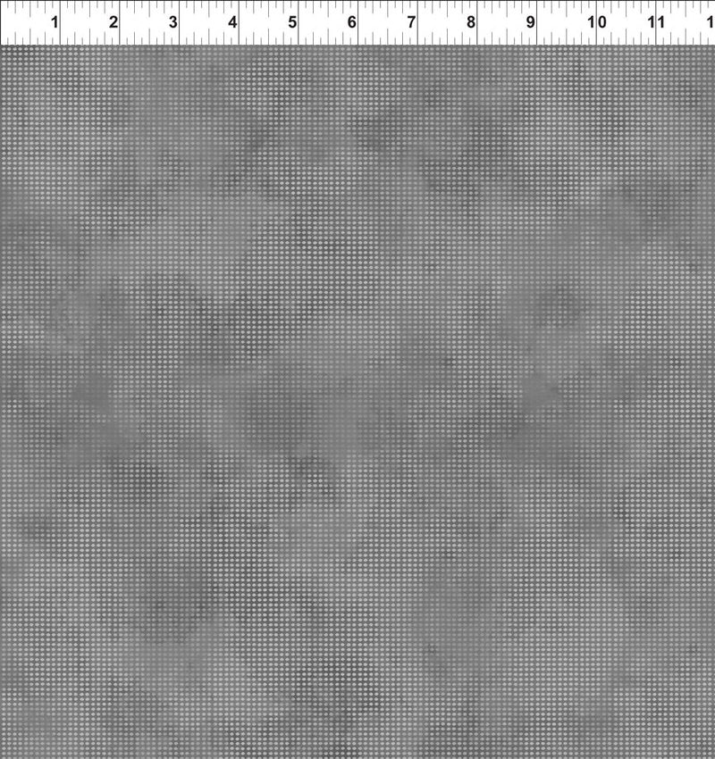 Dit Dot Evolution 1DDE-3 Light Grey by Jason Yenter for In The Beginning Fabrics