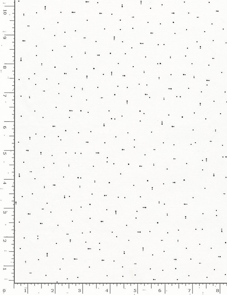 Ditsy Background Blender DITSY-C8900 WHITE by Timeless Treasures