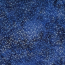 Dot Batik 885-682 Deep Blue by Hoffman Fabrics
