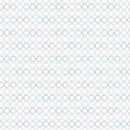 Dots & Dashes Flannel F27283-90 Pale Gray Circles by Northcott Studio for Northcott