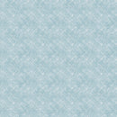 Dots & Dashes Flannel F27284-63 Turquoise Texture by Northcott Studio for Northcott