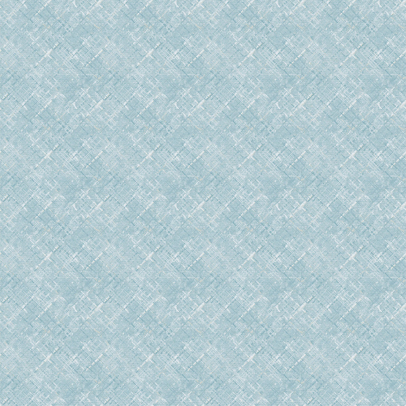 Dots & Dashes Flannel F27284-63 Turquoise Texture by Northcott Studio for Northcott