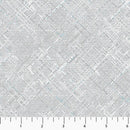 Dots & Dashes Flannel F27284-91 Dove Gray Texture by Northcott Studio for Northcott