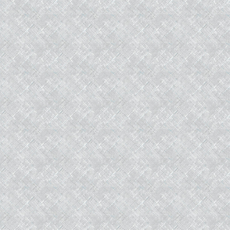 Dots & Dashes Flannel F27284-91 Dove Gray Texture by Northcott Studio for Northcott