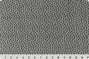 Dottie Cuddle Minky Charcoal 90" cp90dottiecharcoal by Shannon Fabrics