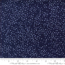 Dotty Thatched 48715-221 Indigo by Robin Pickens for Moda