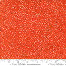 Dotty Thatched 48715-82 Tangerine by Robin Pickens for Moda