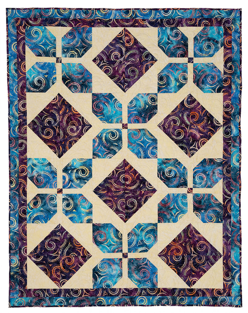 Double Focus 3-Yard Quilts quilt 1