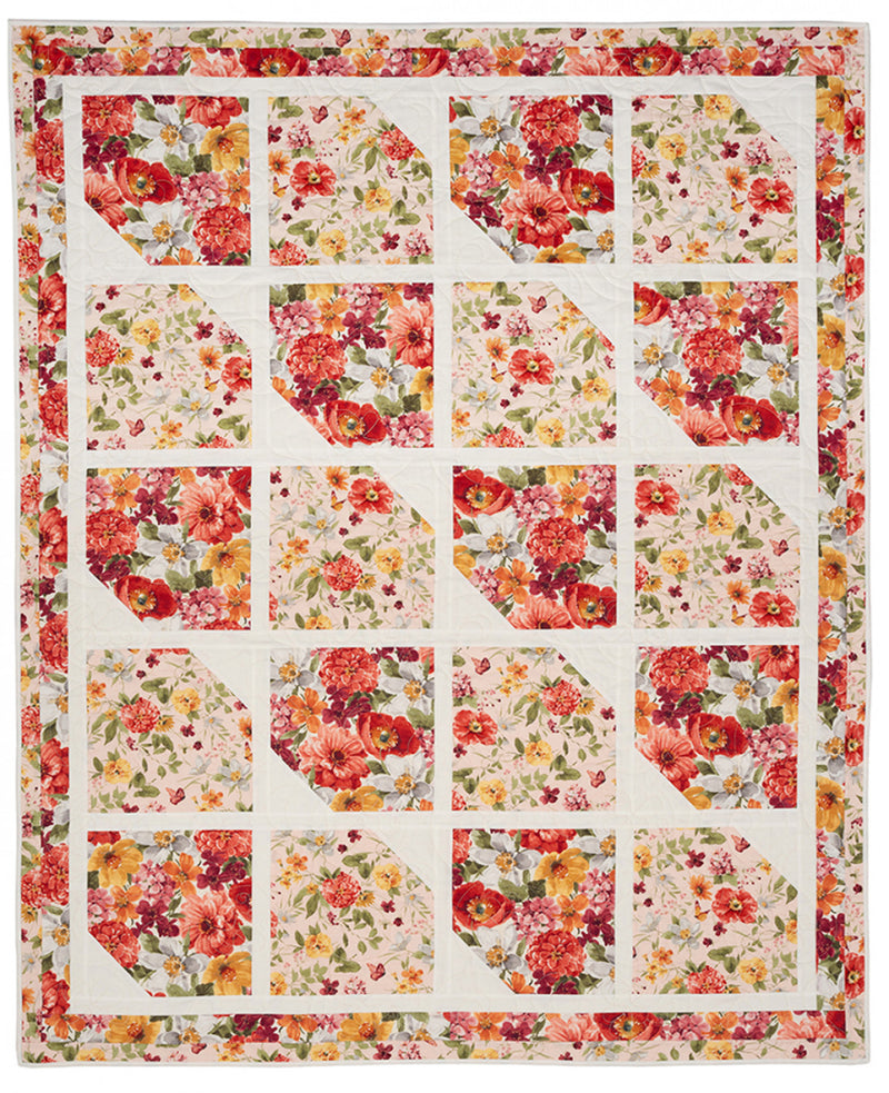 Double Focus 3-Yard Quilts