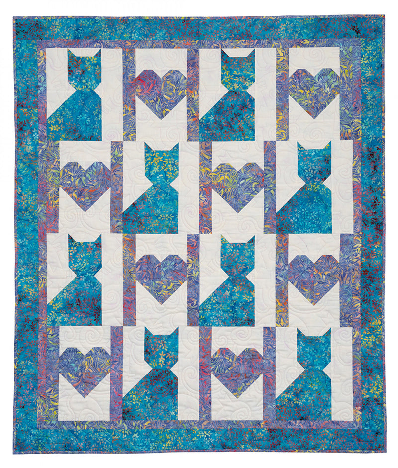 Double Focus 3-Yard Quilts quilt 3