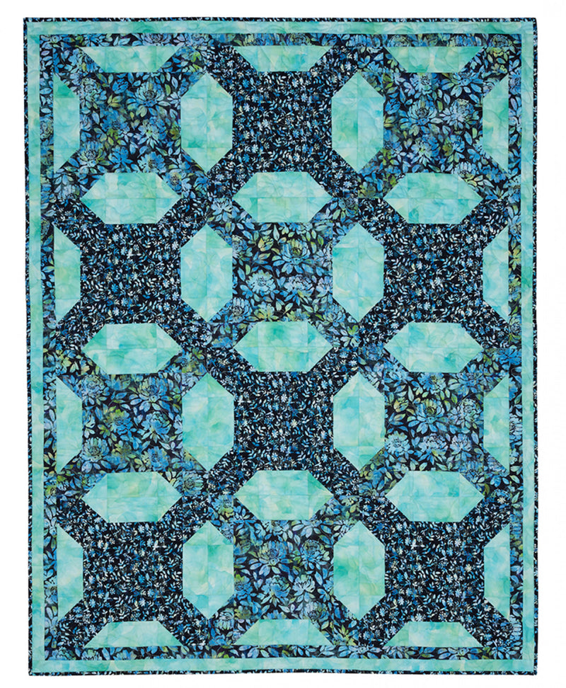 Double Focus 3-Yard Quilts quilt 4