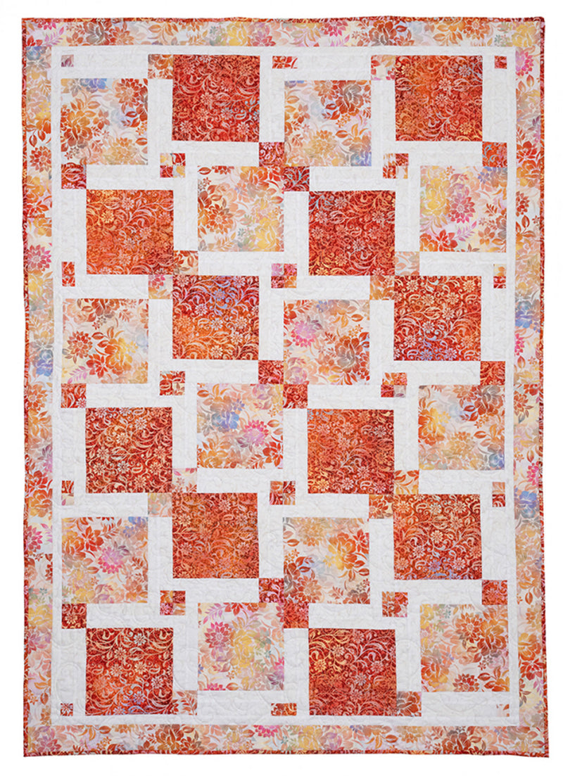 Double Focus 3-Yard Quilts quilt 5