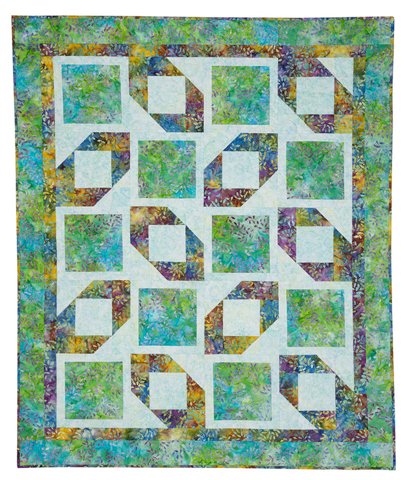 Double Focus 3-Yard Quilts quilt 6