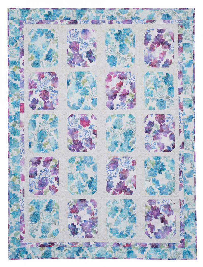 Double Focus 3-Yard Quilts quilt 7