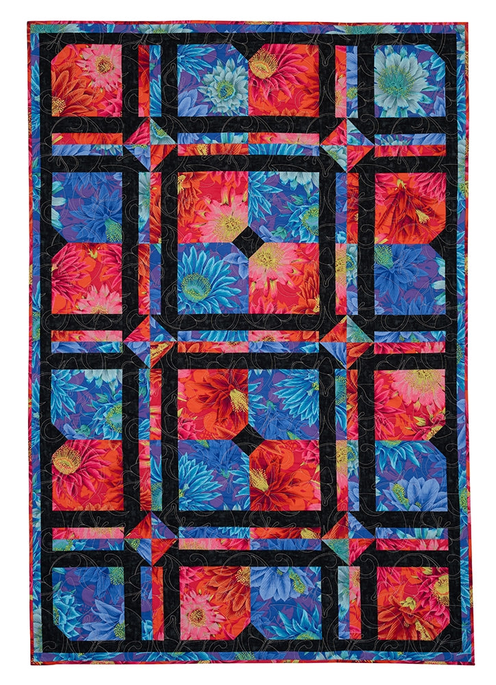 Double Focus 3-Yard Quilts quilt 8