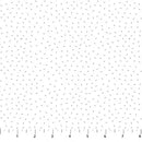 Dovetail 92039-10 Dashes White Gray by Ghazal Razavi for FIGO Fabrics