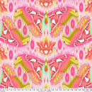 Down to Earth 108" Cotton Sateen QBTP024.AFTERGLOW Mothorized User by Tula Pink for FreeSpirit Fabrics